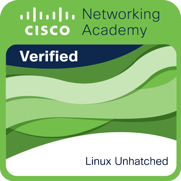 Linux Unhatched badge