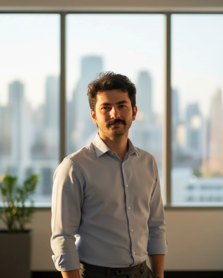 Doğan Can YILDIZ, portre fotoğrafı